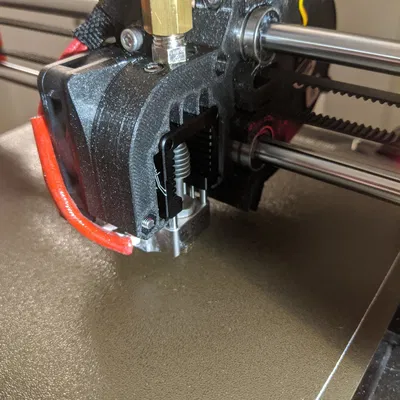 Giá đỡ quạt làm mát cho Prusa Mini Mosquito