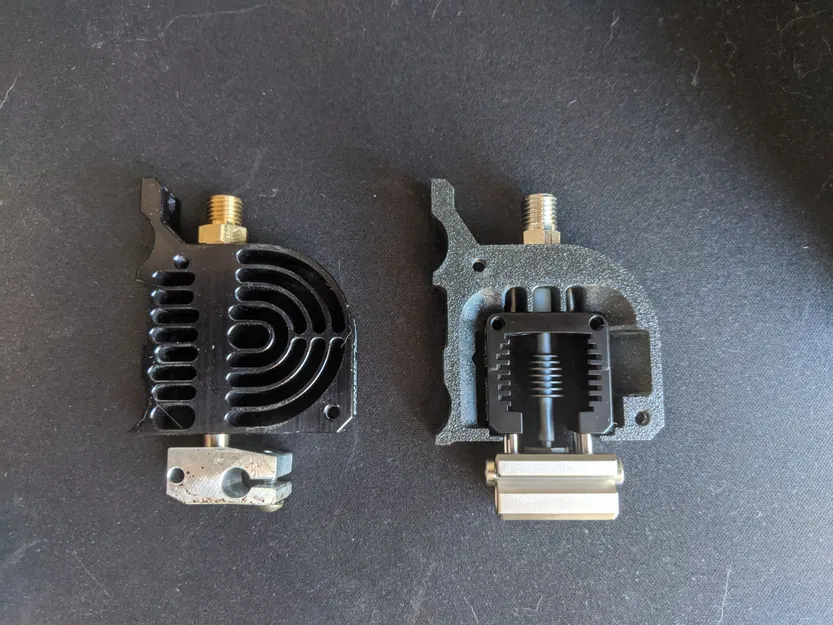 Giá đỡ quạt làm mát cho Prusa Mini Mosquito - Image 3