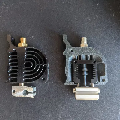 Giá đỡ quạt làm mát cho Prusa Mini Mosquito