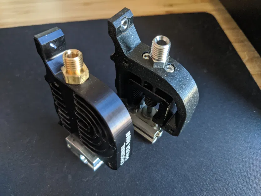 Giá đỡ quạt làm mát cho Prusa Mini Mosquito - Image 4