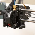 Giá đỡ hotend Red Lizerd K1 cho máy in Prusa Mini - Thumbnail 1