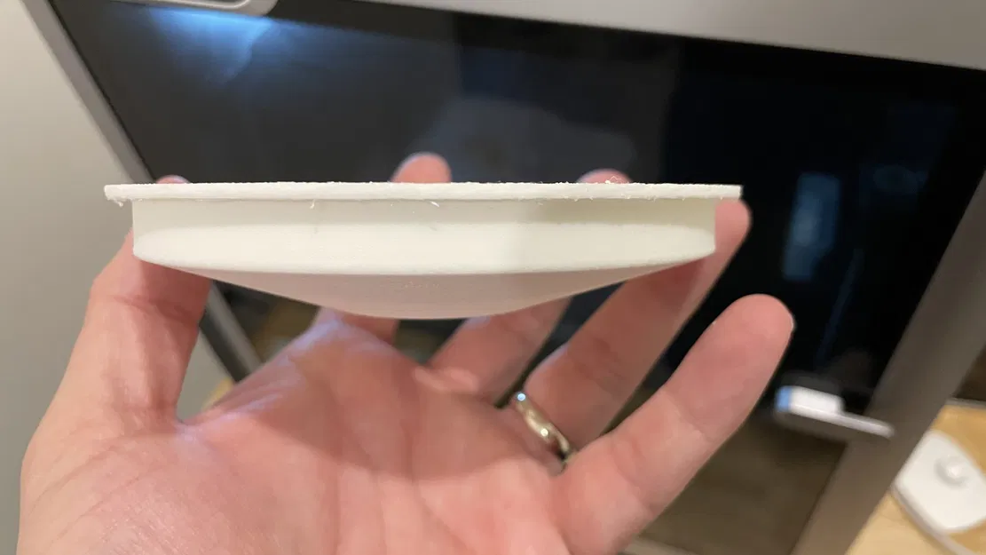 Nắp bể cá Bio Orb Halo cho thiết bị sưởi và nhiệt kế - Image 3