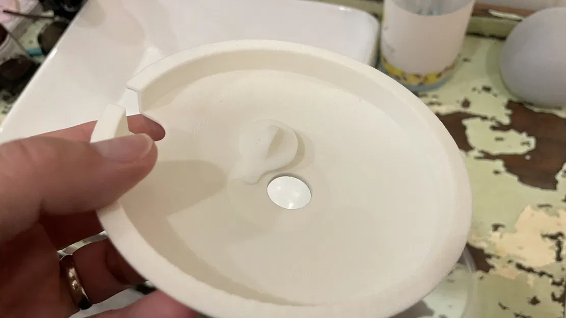 Nắp bể cá Bio Orb Halo cho thiết bị sưởi và nhiệt kế - Image 4