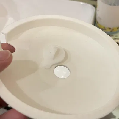 Nắp bể cá Bio Orb Halo cho thiết bị sưởi và nhiệt kế