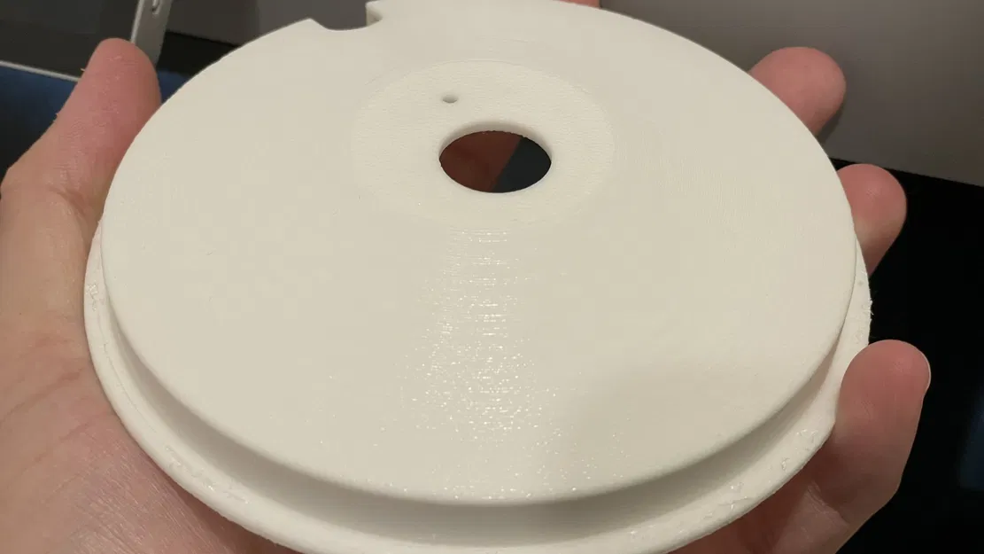 Nắp bể cá Bio Orb Halo cho thiết bị sưởi và nhiệt kế - Image 5