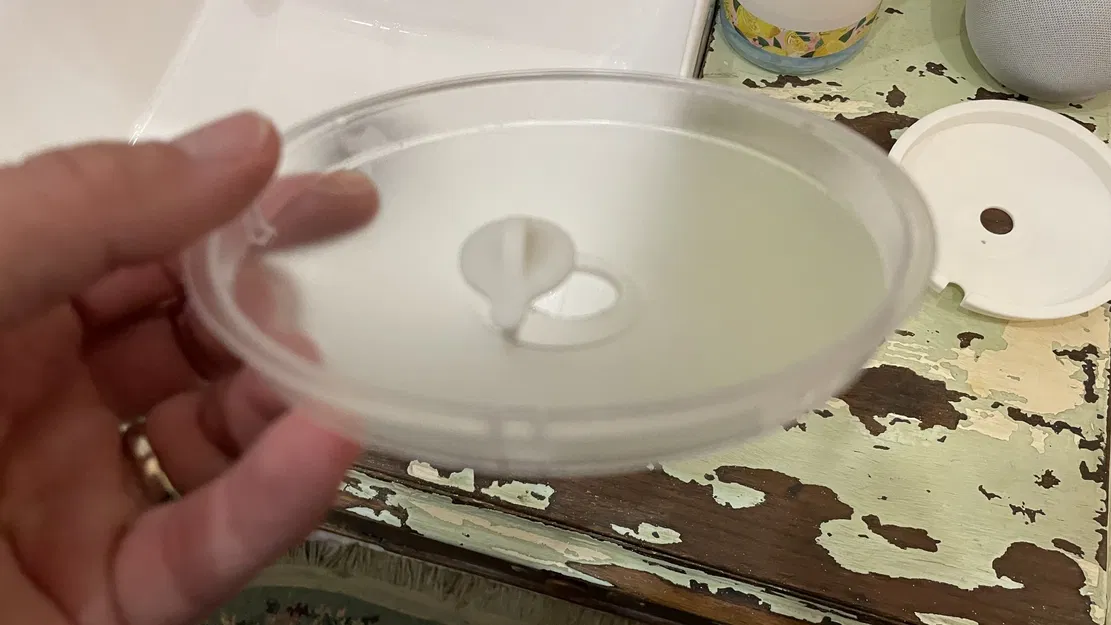 Nắp bể cá Bio Orb Halo cho thiết bị sưởi và nhiệt kế - Image 6