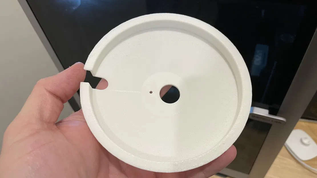 Nắp bể cá Bio Orb Halo cho thiết bị sưởi và nhiệt kế - Image 7