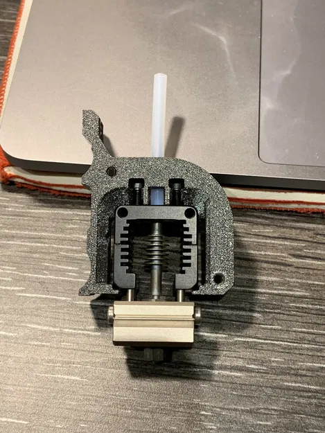 Giá đỡ muỗi theo thiết kế của 4nthonylin cho Prusa Mini - Image 1