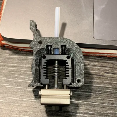 Giá đỡ muỗi theo thiết kế của 4nthonylin cho Prusa Mini