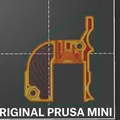 Giá đỡ đầu nóng Dragon cho máy in 3D Prusa Mini / Mini+ - Thumbnail 5