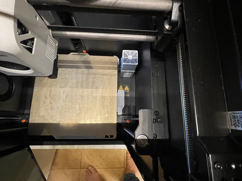 Giá đỡ Anycubic Airpure cho máy in P1S - Image 3