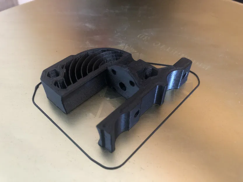 Giá đỡ đầu nóng Dragon cho máy in 3D Prusa Mini / Mini+ - Image 6