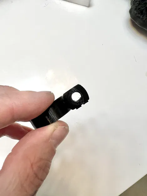 Nhẫn đeo Blunt Buddy cho cigar phong cách mỏng - Image 3