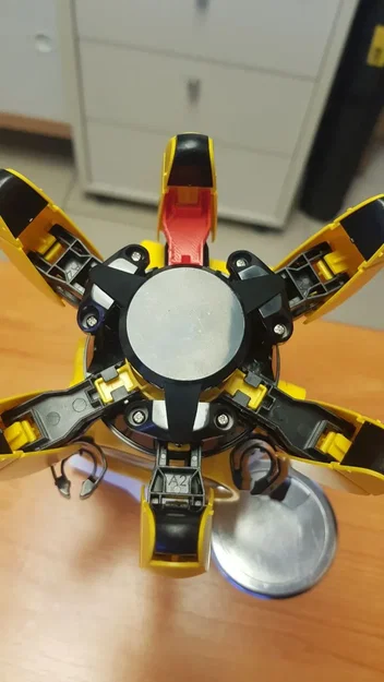 Bộ chân thay thế cho robot Tobbie - Image 1