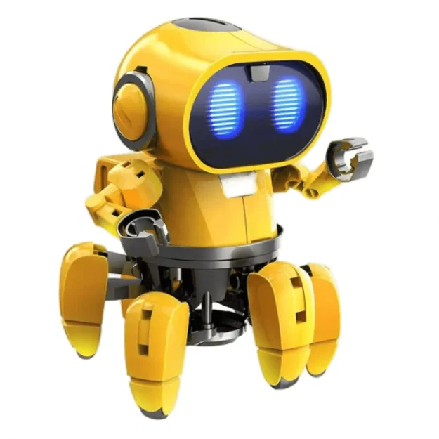 Bộ chân thay thế cho robot Tobbie - Image 2