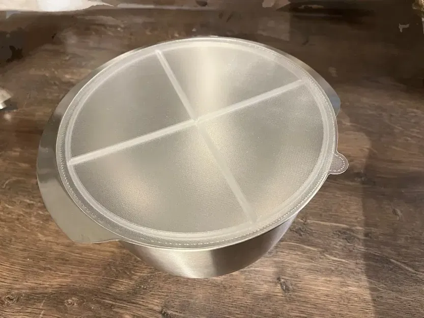 Nắp cho bát Bosch Mum5 đường kính 25 cm - Image 1