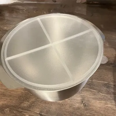 Nắp cho bát Bosch Mum5 đường kính 25 cm