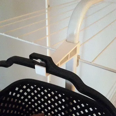 Móc treo chắc chắn cho tháp phơi đồ IKEA MULIG