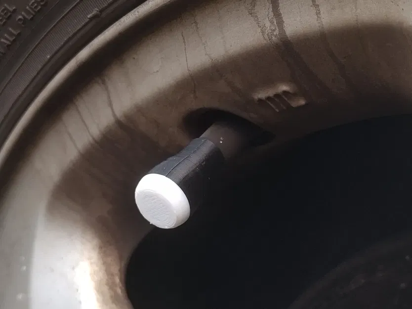 Thay thế nắp van lốp - Thiết kế Schrader và Presta - Image 4