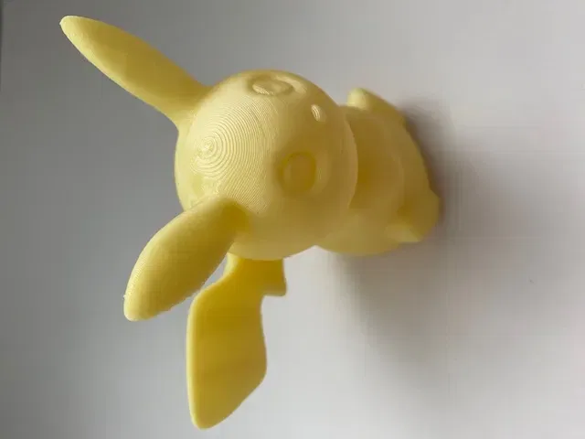 Mô hình Pikachu đáng yêu cho bộ sưu tập đồ chơi - Image 1