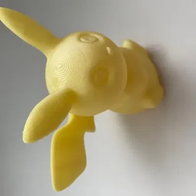 Mô hình Pikachu đáng yêu cho bộ sưu tập đồ chơi