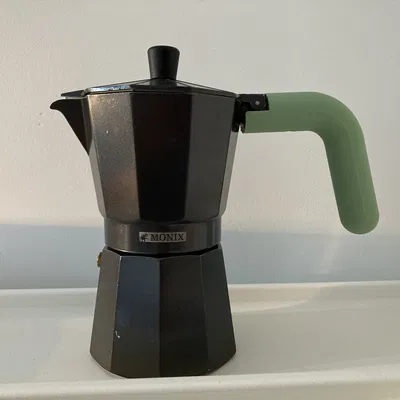 Tay cầm cho ấm pha cà phê Moka Valira và Monix