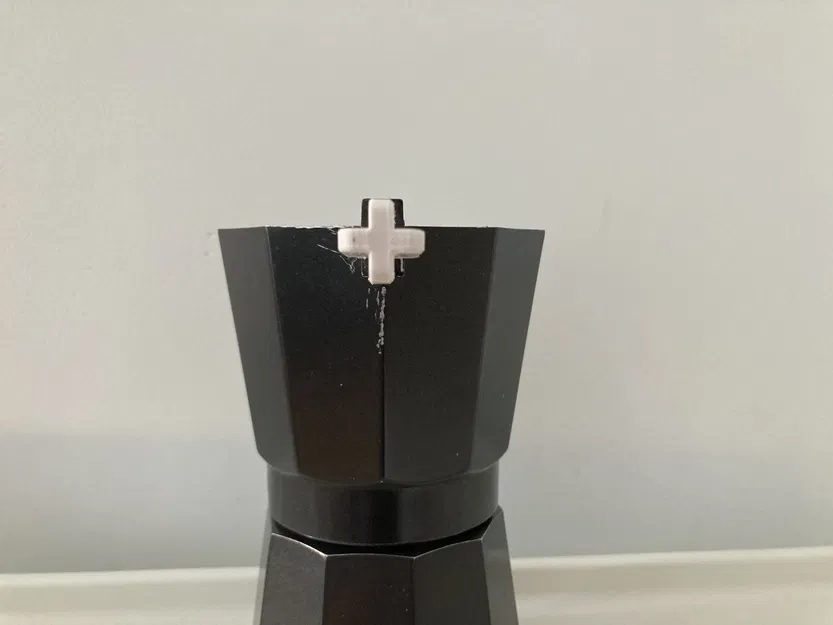 Tay cầm cho ấm pha cà phê Moka Valira và Monix - Image 4