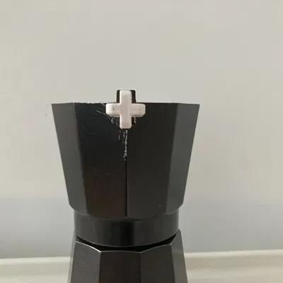 Tay cầm cho ấm pha cà phê Moka Valira và Monix