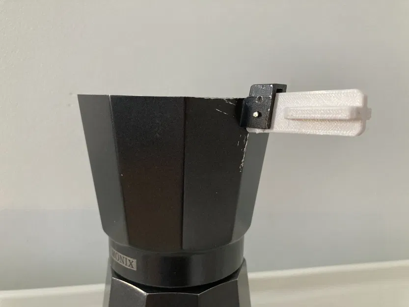 Tay cầm cho ấm pha cà phê Moka Valira và Monix - Image 5