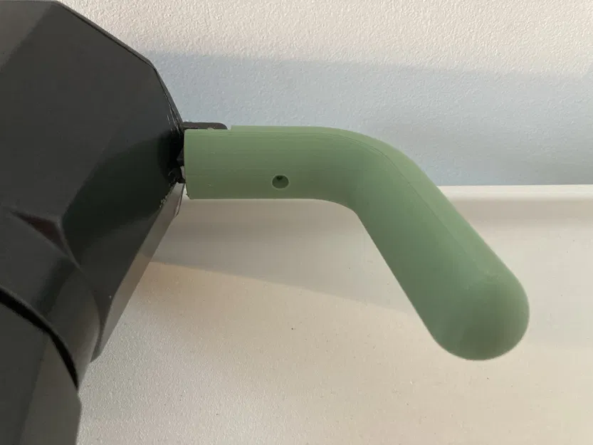 Tay cầm cho ấm pha cà phê Moka Valira và Monix - Image 6