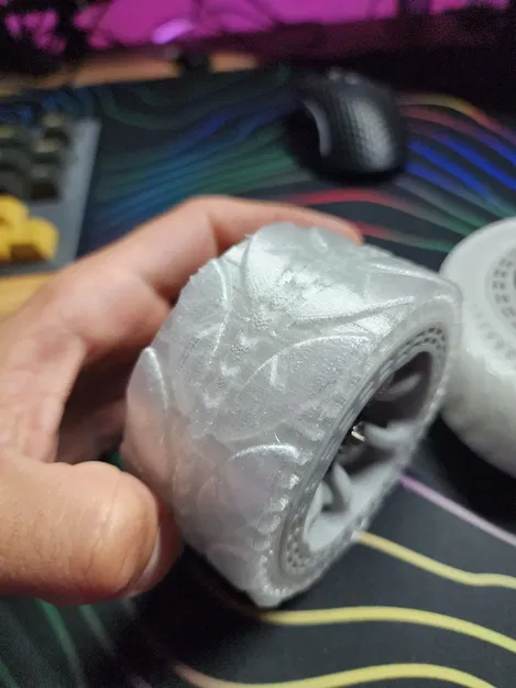 Bánh xe và lốp cho xe RC tỉ lệ 1/8 hoặc 1/10 - Image 4