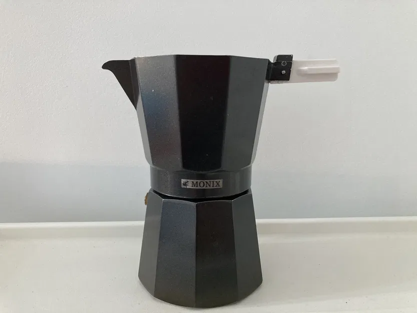 Tay cầm cho ấm pha cà phê Moka Valira và Monix - Image 7