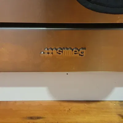 Giá đỡ kickboard cho lò nướng Smeg in 3D