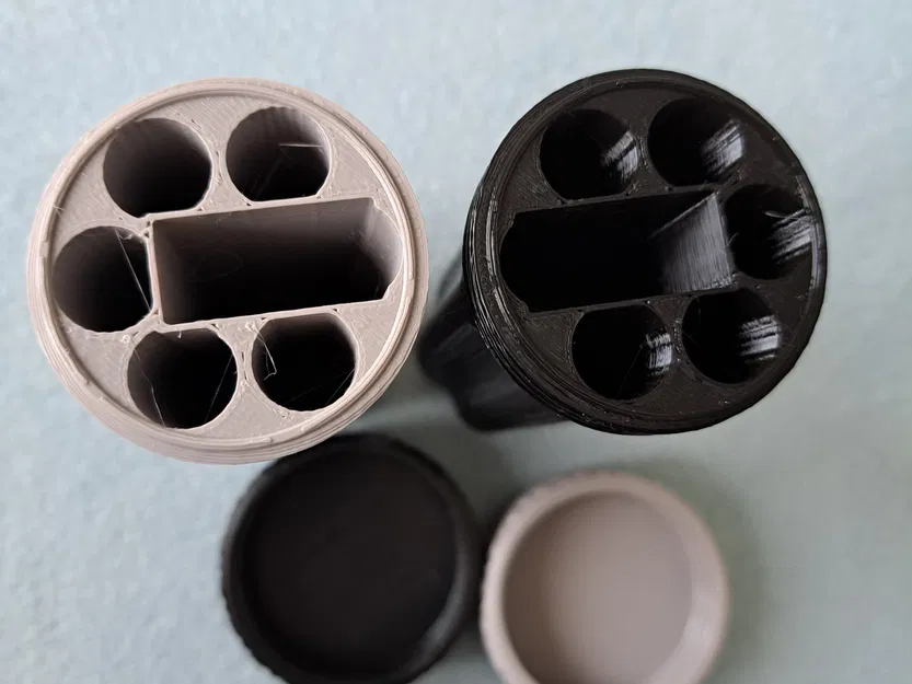 Chứa đồ dùng cho bật lửa, thuốc lá và điếu thuốc - Image 2