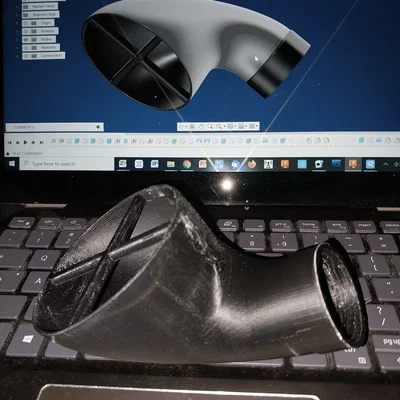 Côn thoát nước cho cốc đo bột giặt tránh tích tụ bột giặt