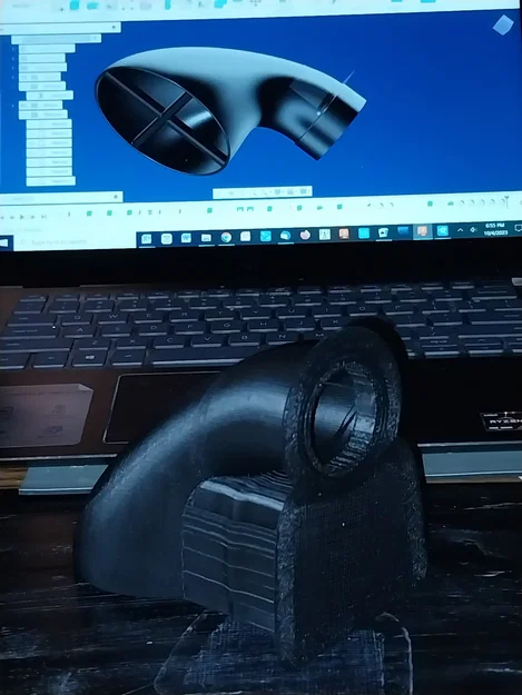 Côn thoát nước cho cốc đo bột giặt tránh tích tụ bột giặt - Image 4