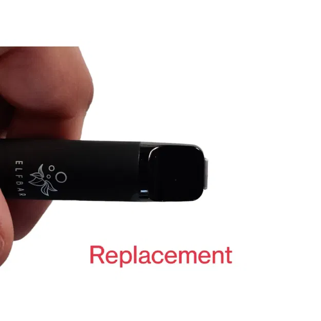 Nắp thay thế cho thuốc lá điện tử Elfbar - Image 1