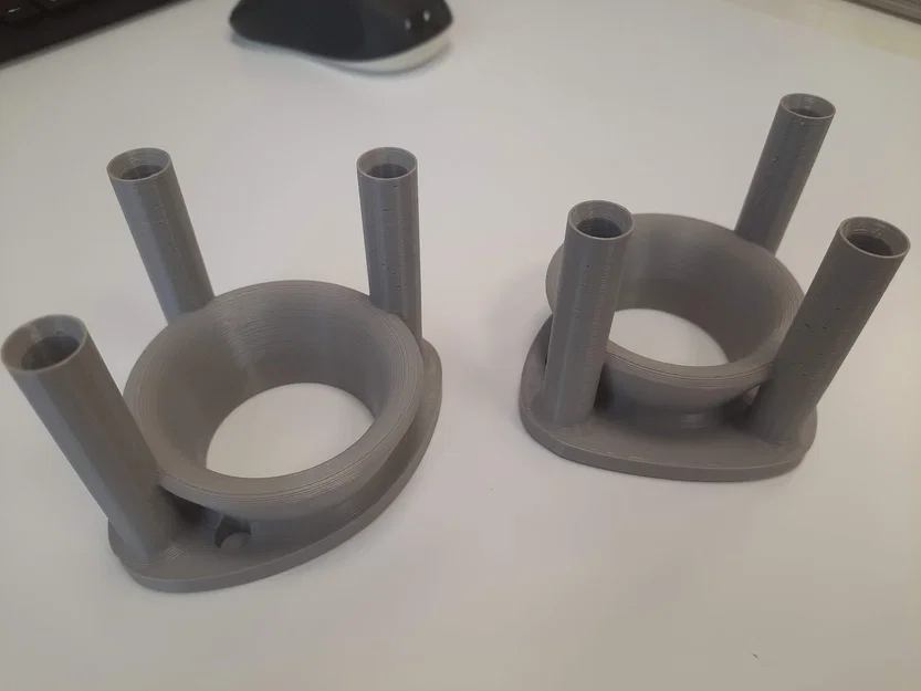 Bộ ống dẫn khí SU HS6 cho xe Volvo - Image 1