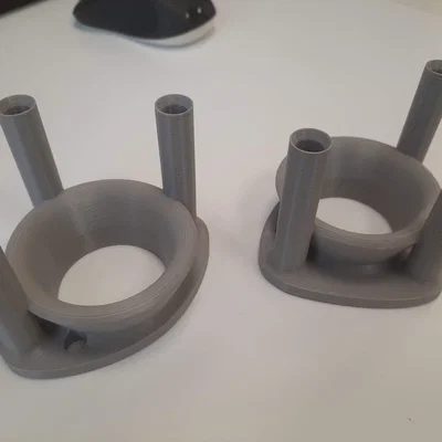 Bộ ống dẫn khí SU HS6 cho xe Volvo