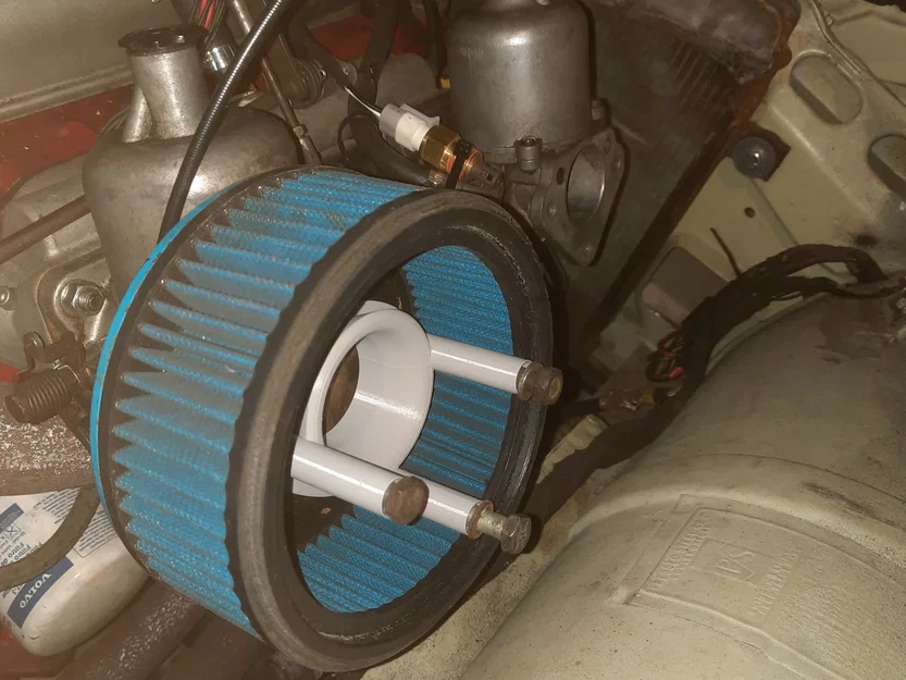 Bộ ống dẫn khí SU HS6 cho xe Volvo - Image 2