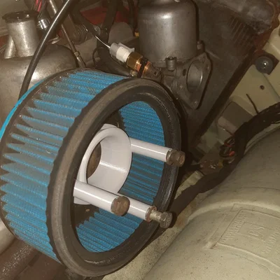 Bộ ống dẫn khí SU HS6 cho xe Volvo