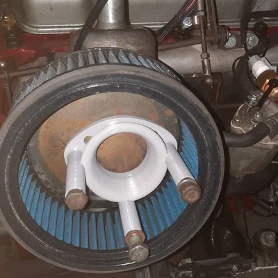 Bộ ống dẫn khí SU HS6 cho xe Volvo