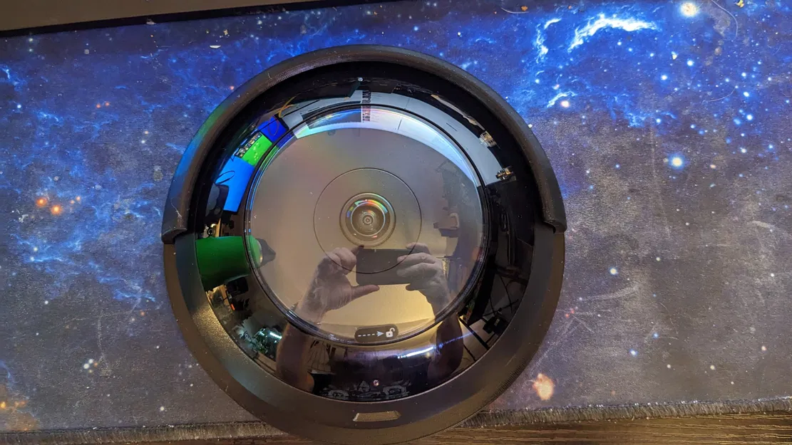 Bộ bảo vệ chống mưa cho camera Unifi AI 360 - Image 1