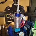Bộ chuyển đổi hotend không volcano cho Anycubic Vyper - Thumbnail 1