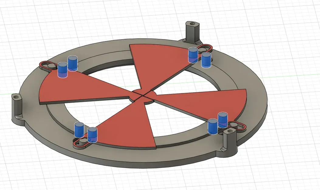 Hỗ trợ lắp đặt quạt 120mm cho Resident Evil Umbrella Corp - Image 8