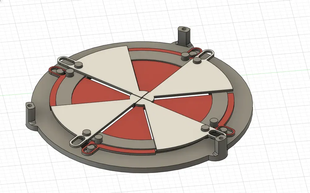 Hỗ trợ lắp đặt quạt 120mm cho Resident Evil Umbrella Corp - Image 9