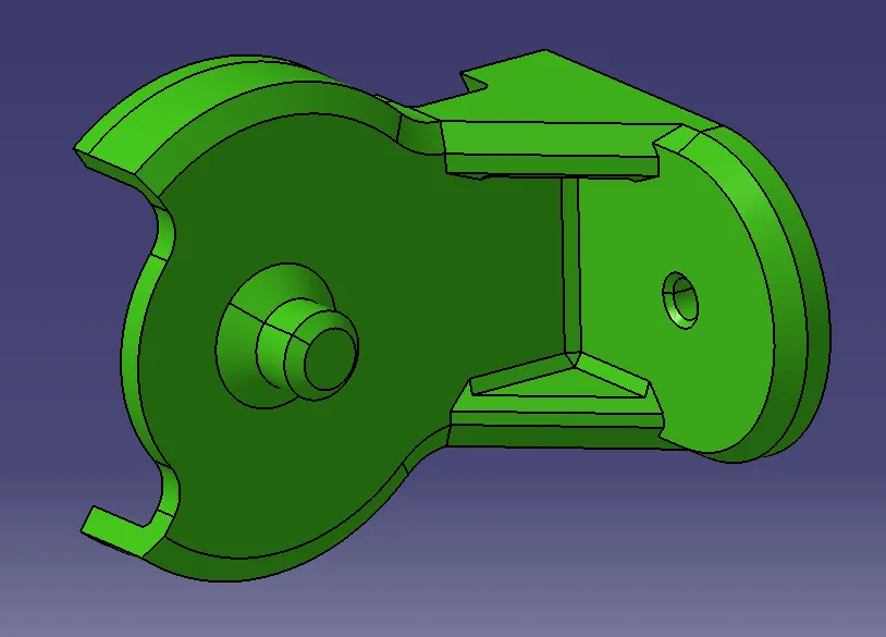 Giá đỡ cửa đa năng cho xe camper và RV - Image 2