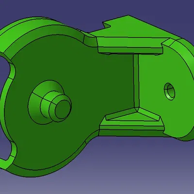 Giá đỡ cửa đa năng cho xe camper và RV