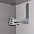 Giá đỡ cuộn filament gắn tường với giá đỡ góc - Thumbnail 1