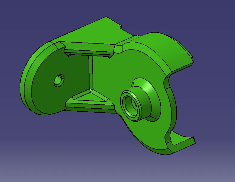 Giá đỡ cửa đa năng cho xe camper và RV - Image 3